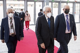 Pahor: Mattarella, lascia grande vuoto nella cultura europea