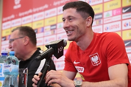Lewandowski: "La mia avventura al Bayern è finita"