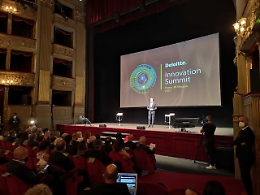 Deloitte: green, 5g, digitale, ecco l'Italia del futuro