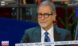 Regionali,  Musumeci ignora le polemiche: «Io mi ricandido di sicuro, speriamo prevalga buonsenso»