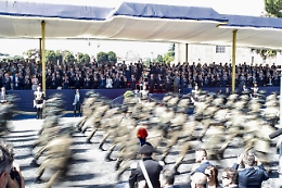 2 giugno: 5mila sfilano ai Fori Imperiali, 'insieme per la pace'