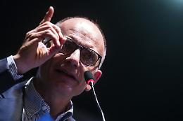 Smuraglia: Letta, esempio per noi e per i giovani