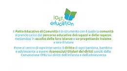 Unicef: Rossi-Doria, con Lost in Education esperienze innovative