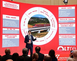 Trenitalia: più treni per l'estate, 240 Frecce e 6.800 Regionali