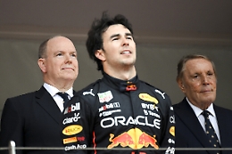 Red Bull: Perez rinnova fino al 2024