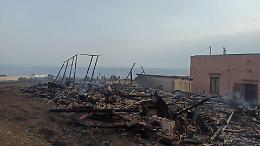 Incendio a Stromboli, esposto di Federalberghi Isole Eolie