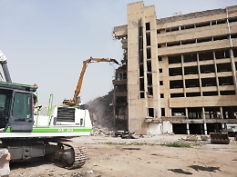 Catania: "Il palazzo delle poste di viale Africa era forse recuperabile?"