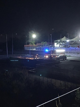 Aci Catena (Ct): via Nizzeti strada abbandonata e pericolosa