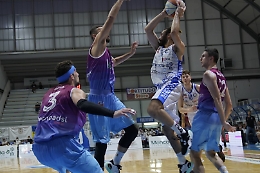 La Fortitudo Agrigento intravede la finalissima per il salto in A2