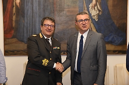 Incendi, Regione Siciliana e Vigili del Fuoco insieme per la prevenzione