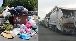 La Regione riapre la discarica di Lentini, ma Catania non tornerà alla normalità prima di 4/5 giorni