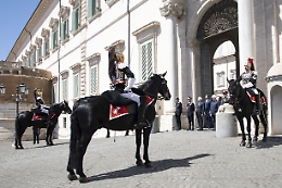 2 giugno:al Quirinale non ci saranno amb. russo e bielorusso
