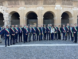 Festa della Repubblica, 20 sindaci siciliani alla parata a Roma