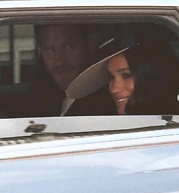 Meghan e Harry al Giubileo della Regina ma per loro niente carrozza e balcone