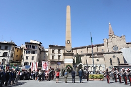 2 giugno: a Firenze deposizione corona in onore Caduti
