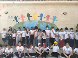 Sport e salute, gran finale al plesso "Giovanni Paolo II" facente parte dell'Ic Montalcini