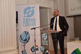 Gero Acquisto rieletto segretario generale della Uil agrigentina