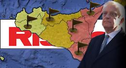 Nel risiko dei “No Nello” e anti primarie, spunta il sogno proibito di Mattarella jr