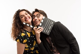 "I Soldi Spicci" a Etna Comics presentano il loro nuovo film