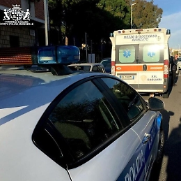 Scontro frontale nel Palermitano: un morto e un ferito