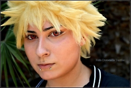 Volti e cosplay da EtnaComics