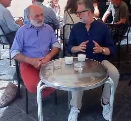 In Sicilia il turismo riparte con ospiti vip: Fabio Fazio e Sabrina Ferilli a Noto "sponsor" per caso