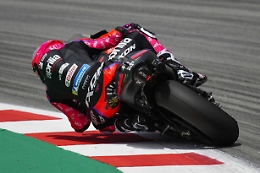 Gp Catalogna: a.d. Aprilia, Espargaro è disperato"