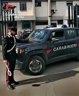 Tentato omicidio a Siracusa, i carabinieri arrestano due uomini