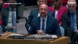 Onu, parla il rappresentante dell'Ue e l'ambasciatore russo si alza e se ne va