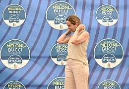 C.destra: Meloni, sia unito e alternativo alla sinistra