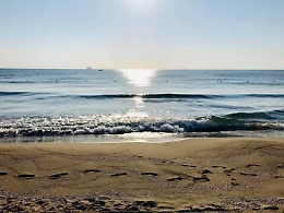 Catania sogna la bandiera blu per la spiaggia della Plaia