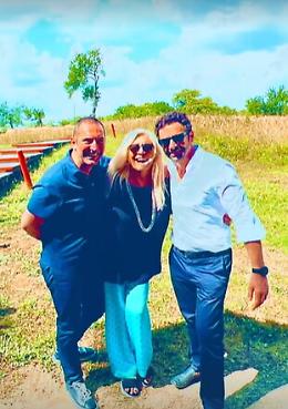 Alberto Matano si sposa e Mara Venier posta: "Prove generali..."