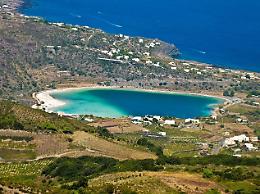 Drone vola su Parco di Pantelleria: denunciato videomaker