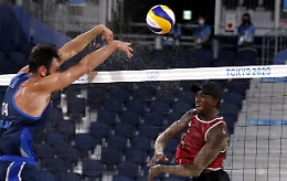 Beach Volley: ecco il campionato nazionale, 'movimento cresce'