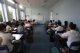 Scuola, in Sicilia la prima campanella suonerà il 19 settembre