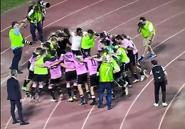 Solo le big di A hanno più spettatori del Palermo: Barbera ancora esaurito