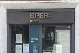 Bper: nel piano 1 miliardo in cedole, 800 milioni utile 2025