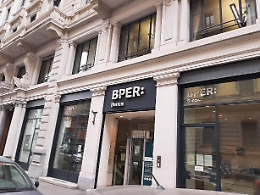 Bper: cede in Borsa (-9%) con nuovo piano industriale