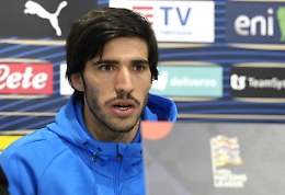 Tonali: «Gattuso ci trasmette la voglia di tornare ad essere super competitivi».