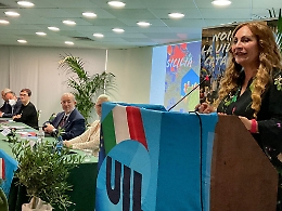 Uil, Enza Meli riconfermata segretaria generale a Catania