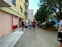 Maxi rissa: i residenti, noi aggrediti