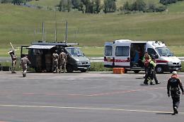 Elicottero: trovati ultimi due cadaveri, nessun superstite tra i sette a bordo