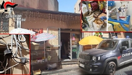 Prodotti scaduti in un panificio a Biancavilla: denunciati titolare e gestore dell'attività