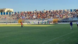 L'Akragas si aggiudica il primo round, ma per la promozione in D ci sarà da soffrire