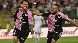 Apoteosi rosanero, il Palermo vince la finale play off di Serie C e conquista la promozione in B