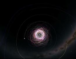 Spazio, terremoti e Dna delle stelle in una nuova mappa della Via Lattea