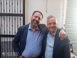 Palma di Montechiaro, plebiscito per il sindaco uscente Stefano Castellino