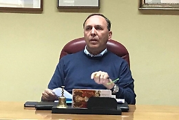 Patern&ograve;, Nino Naso vola verso la riconferma: &laquo;Dedico questo successo alla citt&agrave;&raquo;