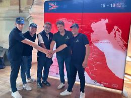 Mille Miglia: navigatori due ragazzi comunità Lautari