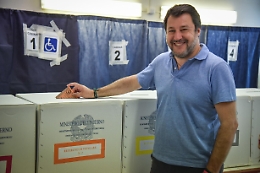 C.destra: Salvini, leader si decide alle politiche